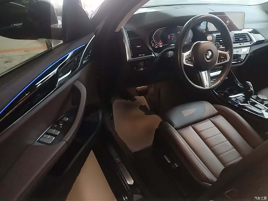BMW X3, 2021 16