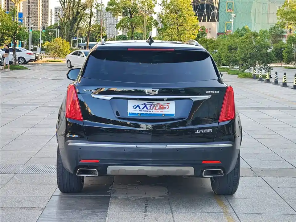 Cadillac XT5