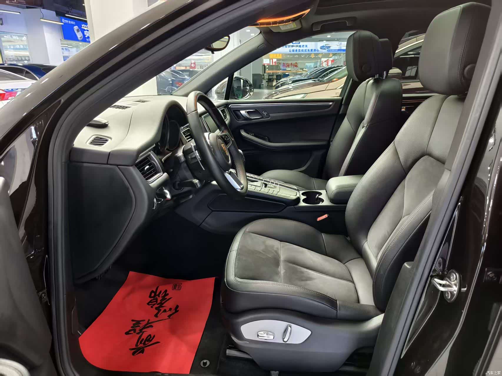 Porsche Macan, 2018 6