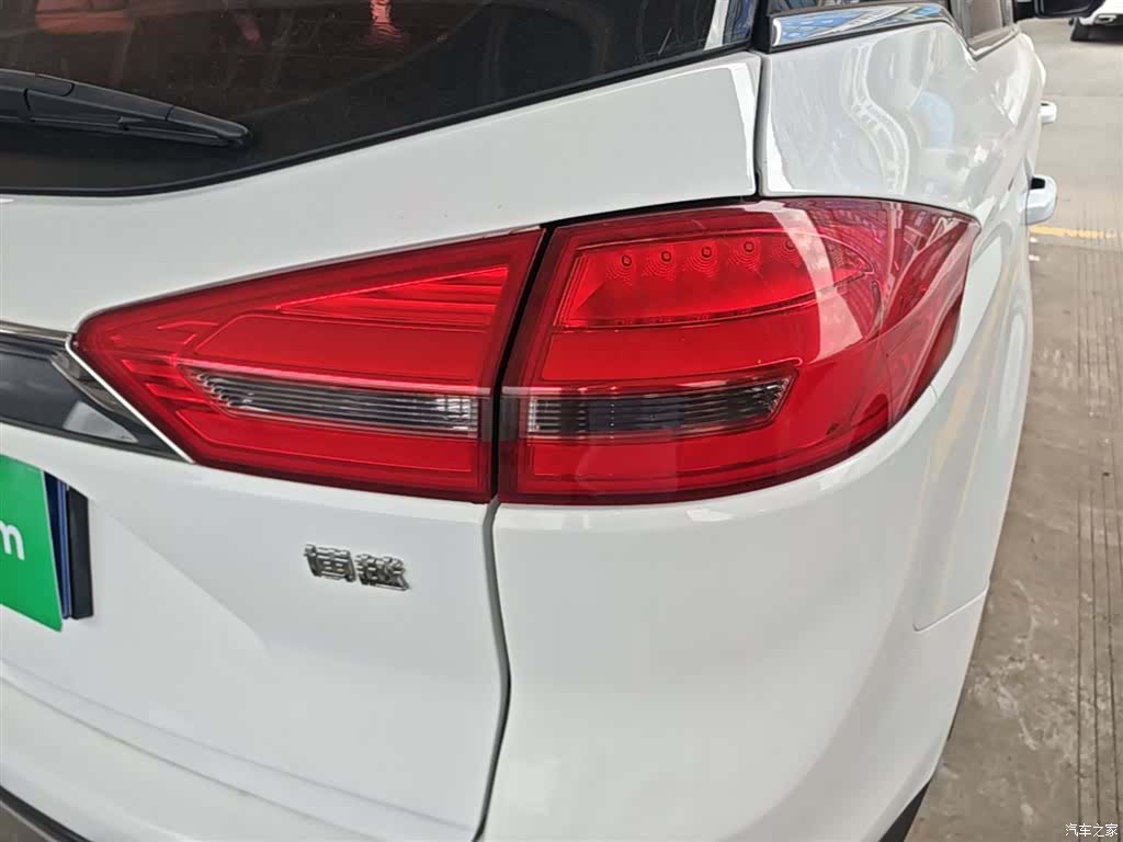 Geely Boyue, 2017 8