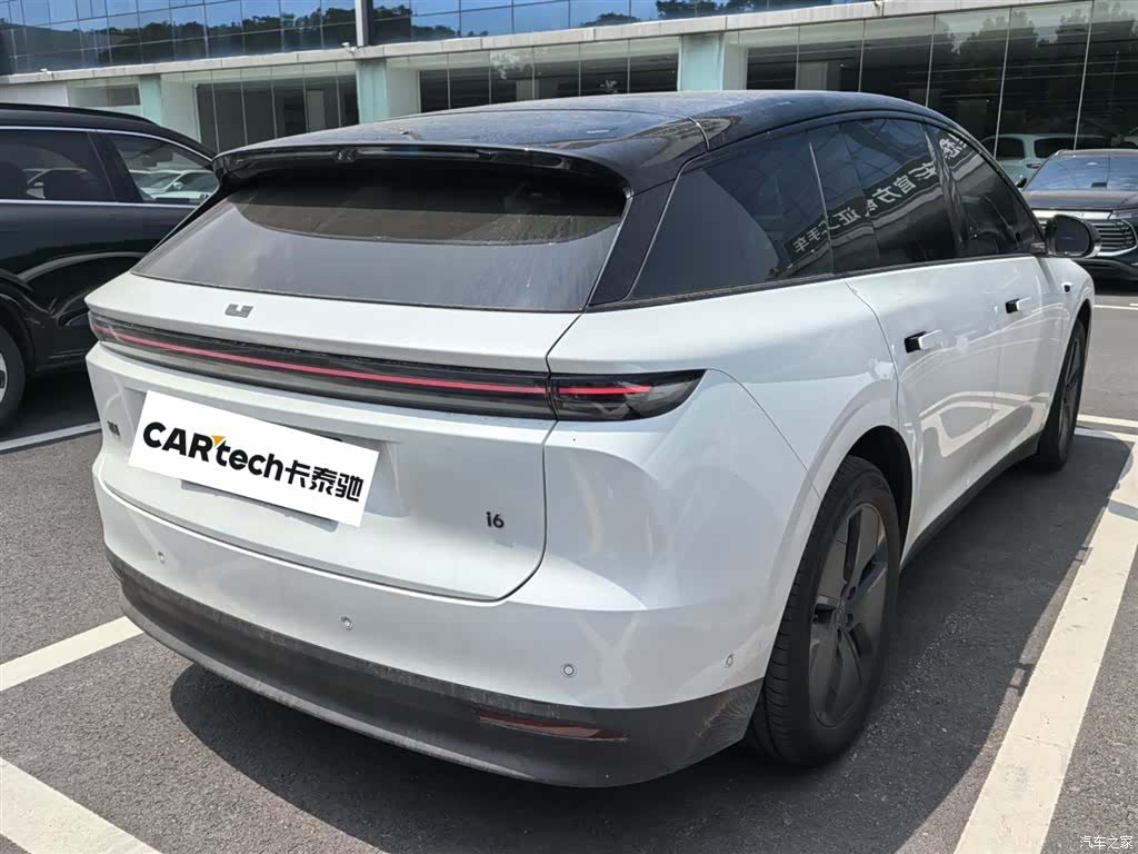 Li Auto i6, 2026 8