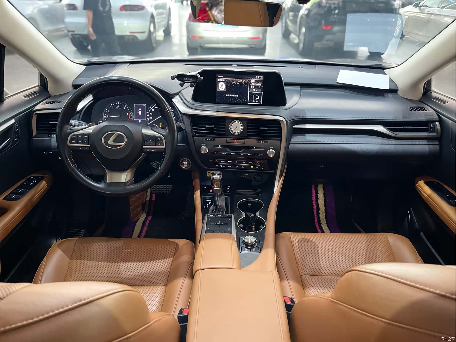 Lexus RX, 2019 6