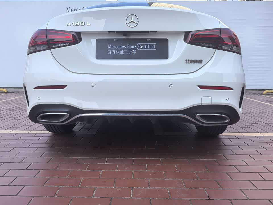 Mercedes-Benz Class A