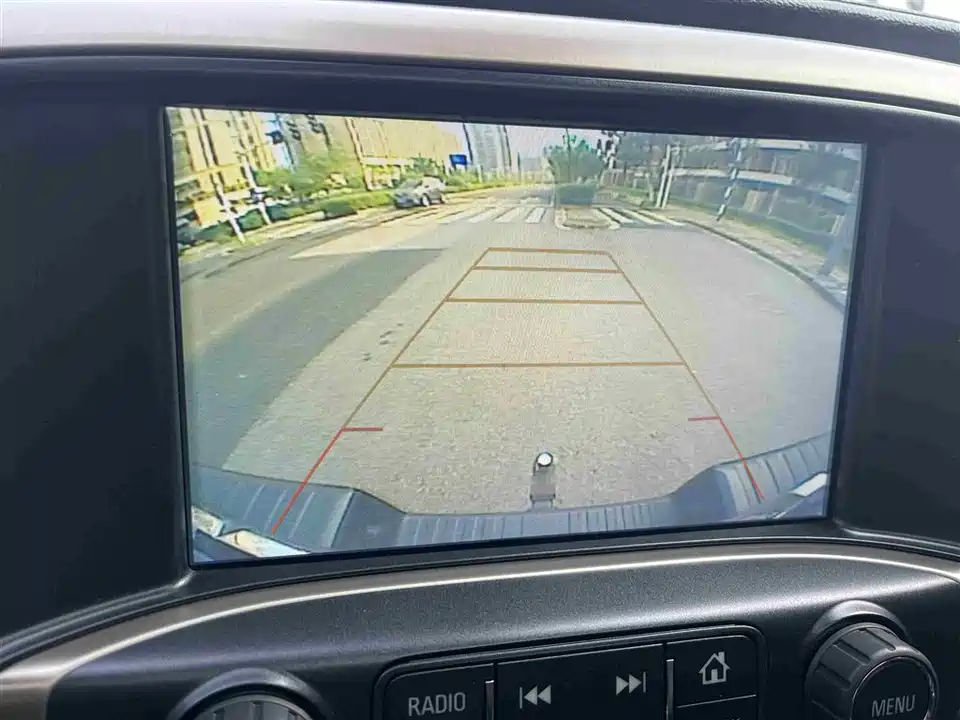 GMC SIERRA