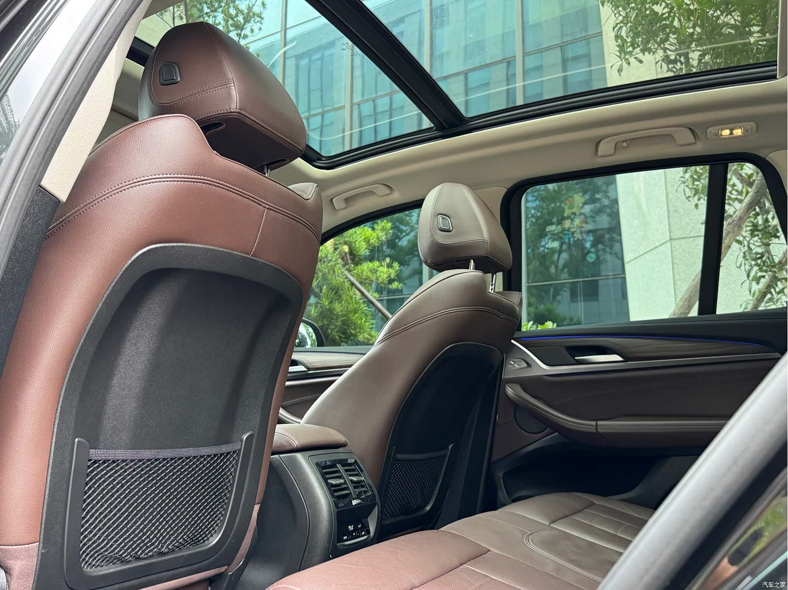 BMW X3, 2020 7