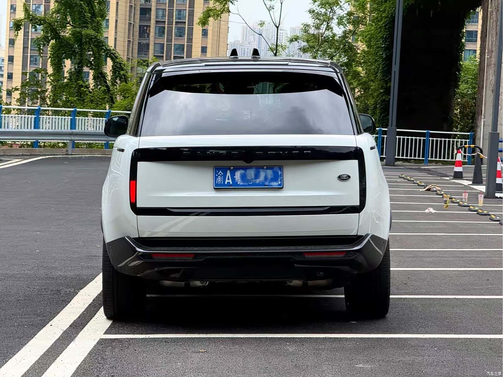 Land Rover Range Rover, 2025 все фото