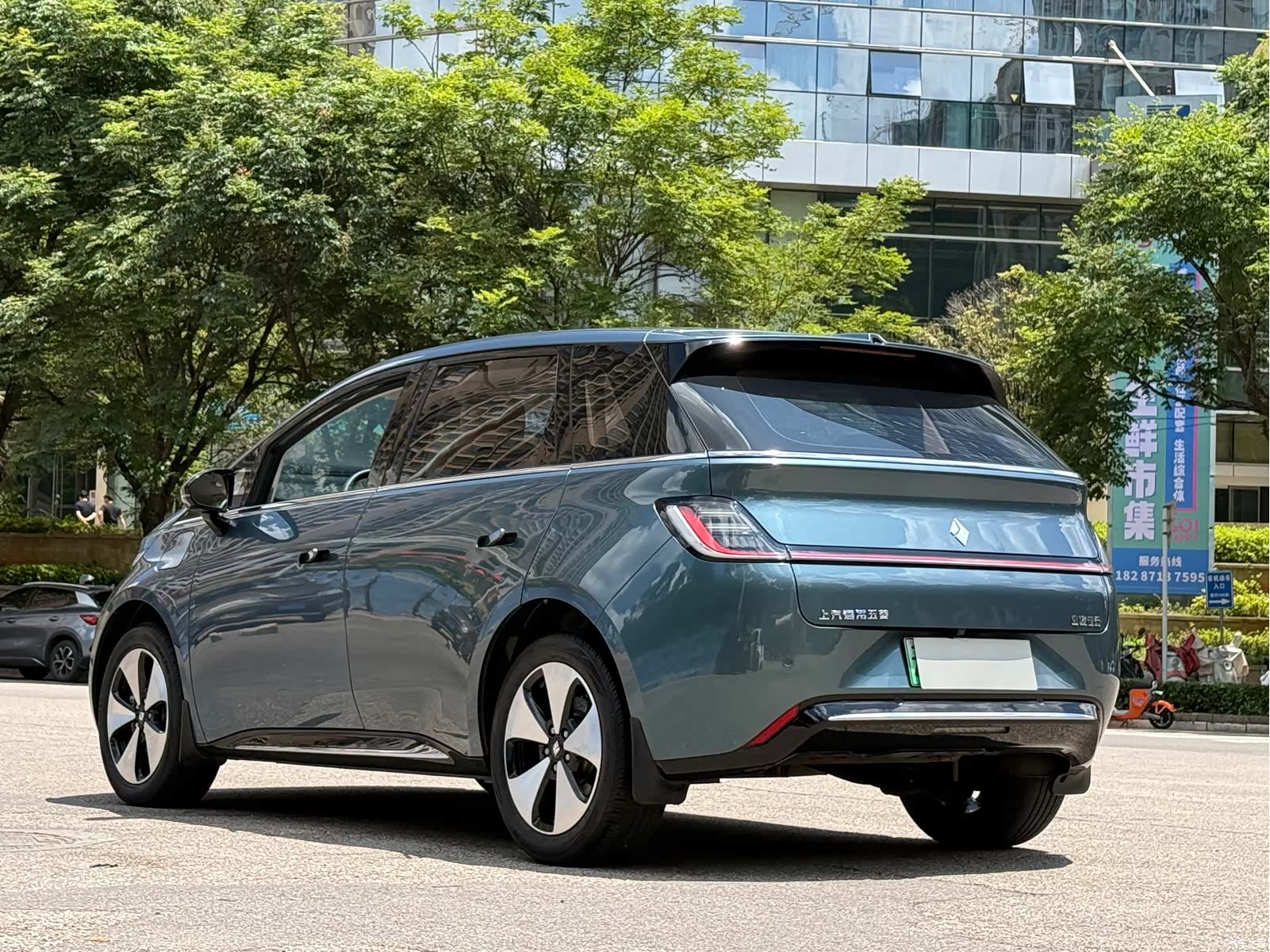 Wuling 460, 2023 7