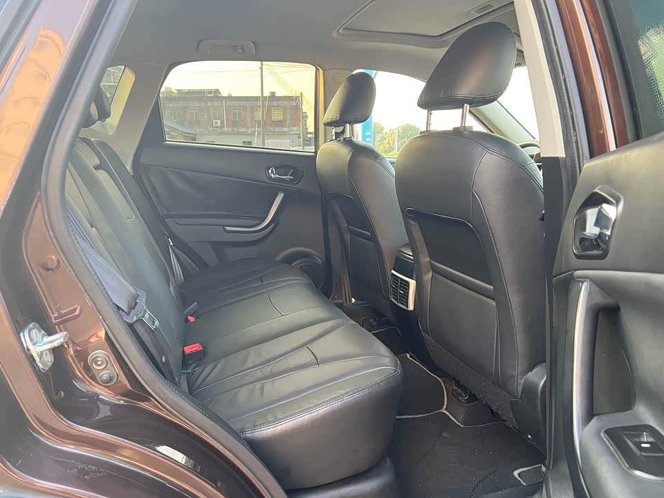 Trumpchi Trumpchi GS5