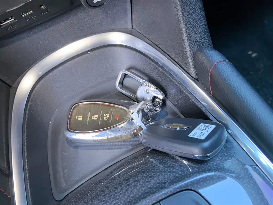 Chevrolet Mai Ruibao XL