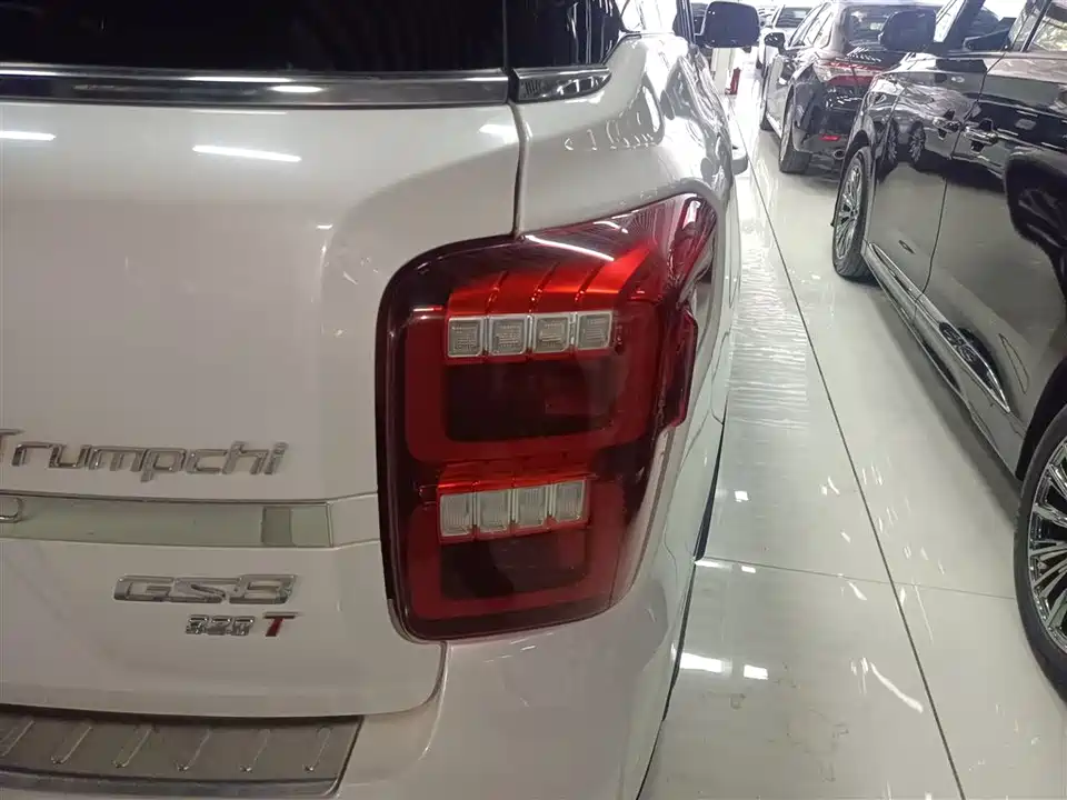 Trumpchi Trumpchi GS8