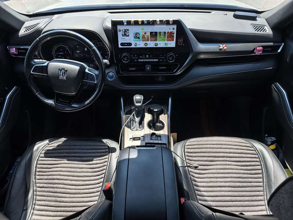 Toyota Crown Lufang Toyota Crown Lufang