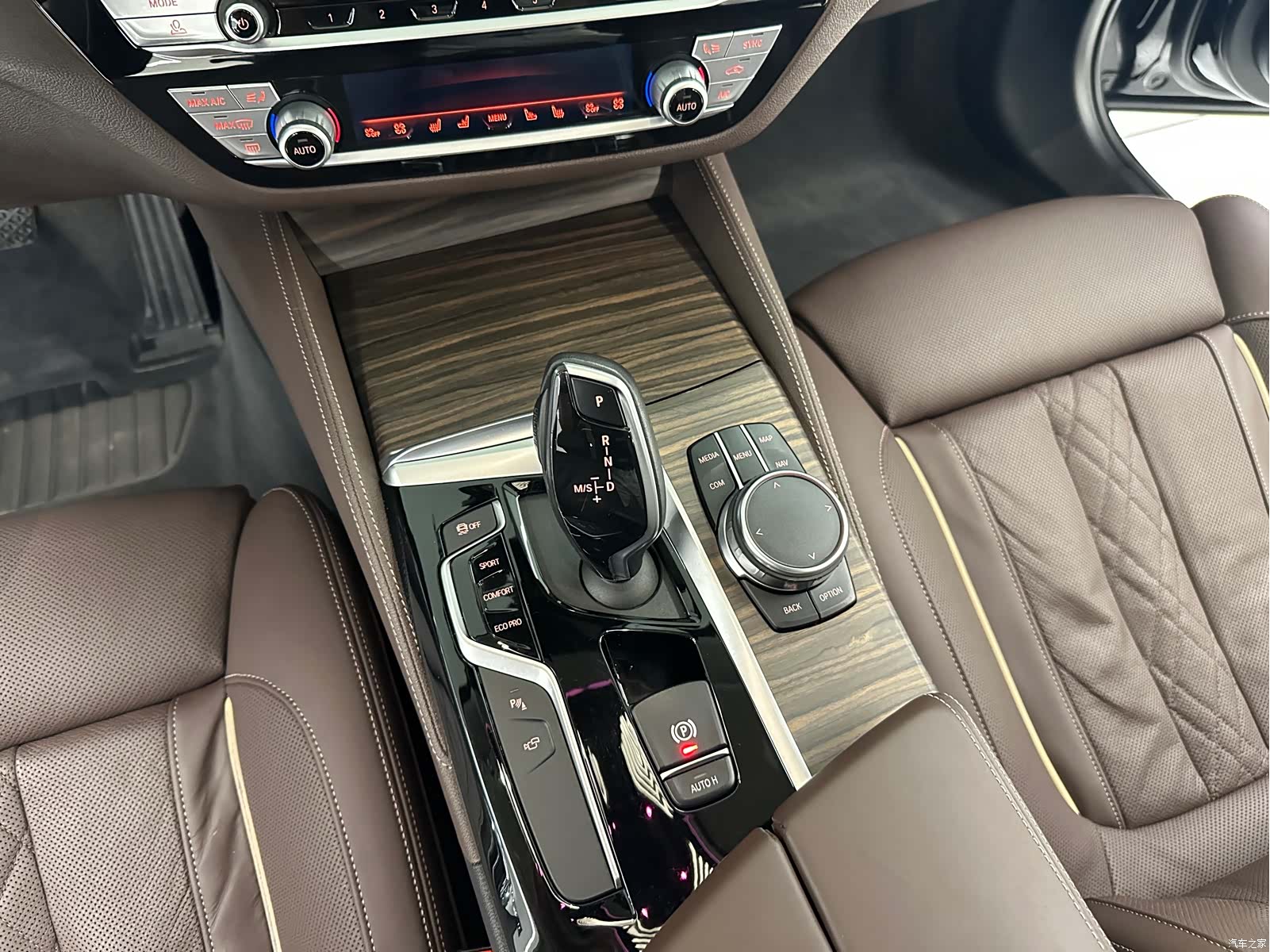 BMW 5 Series, 2020 21