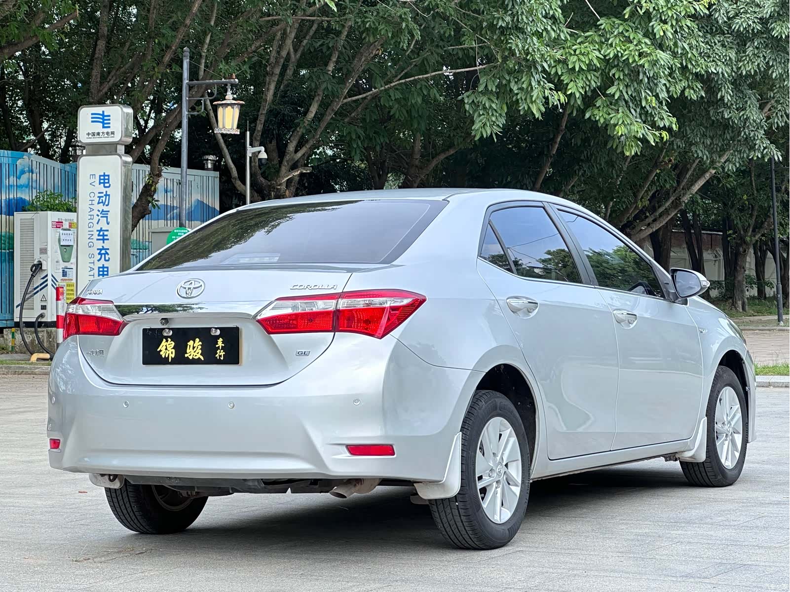 Toyota Corolla, 2016 4