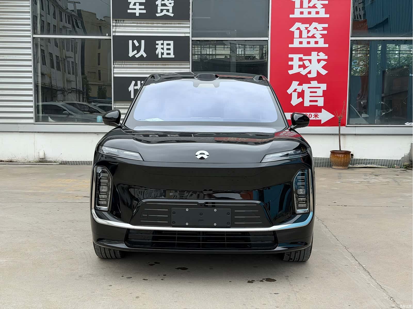 NIO ES9, 2026 2
