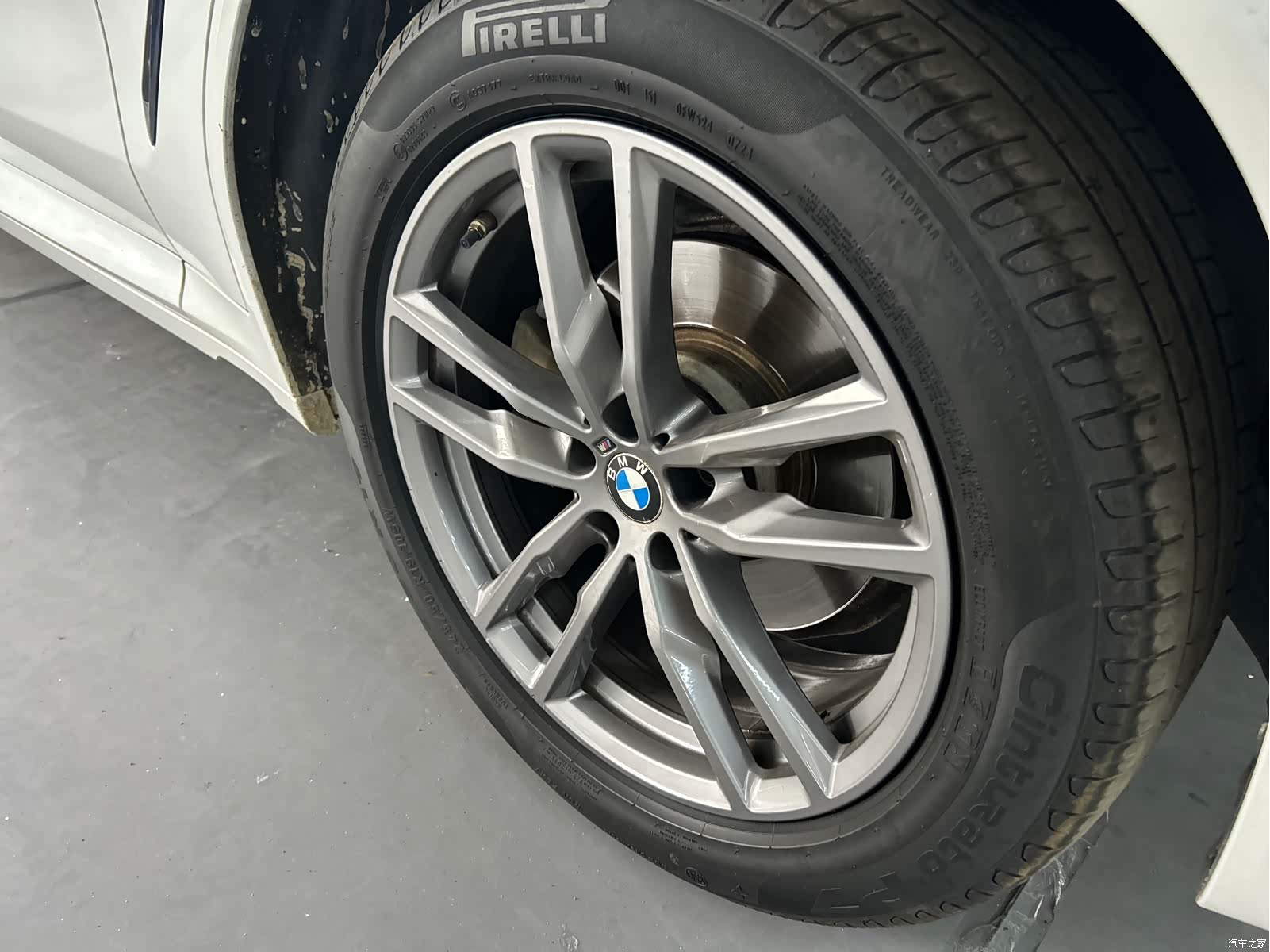 BMW X3, 2020 11