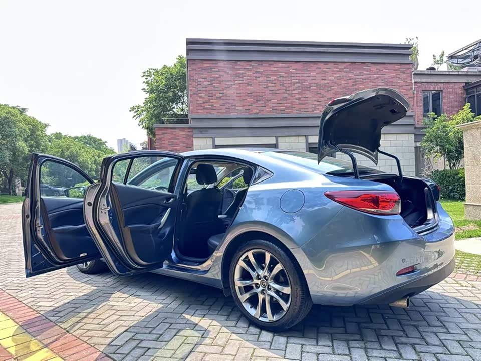 Mazda Atez Mazda Atez
