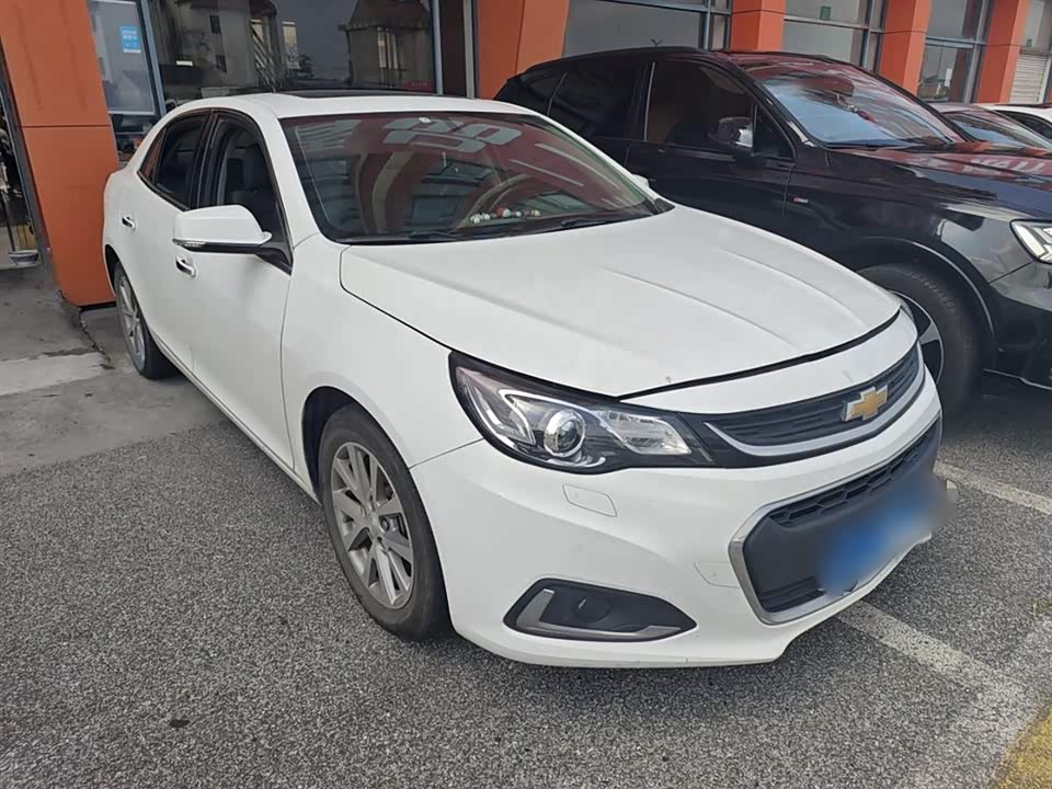 Chevrolet Mai Ruibao Chevrolet Mai Ruibao