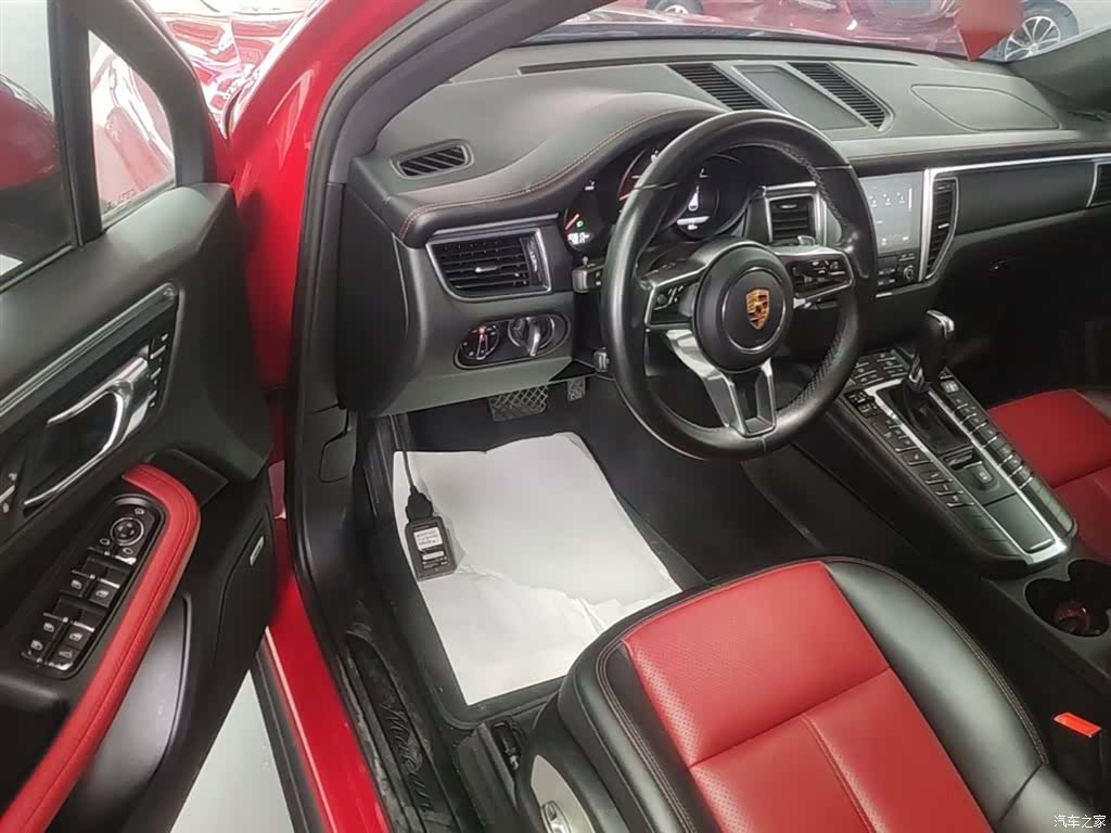 Porsche Macan, 2017 16