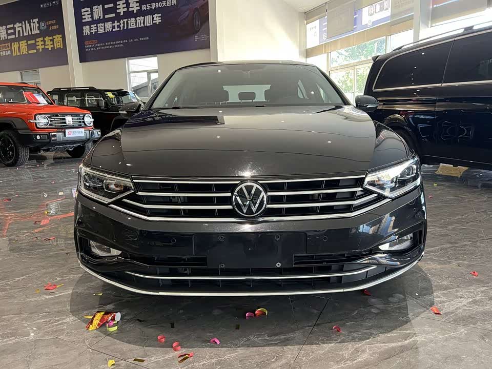 Volkswagen Magotan Volkswagen Magotan