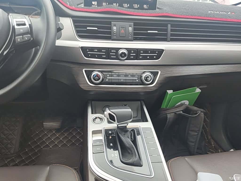 DongFeng X5, 2018 13
