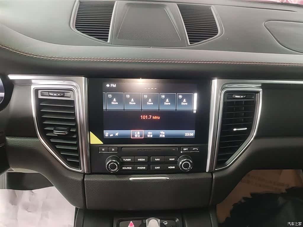 Porsche Macan, 2017 13