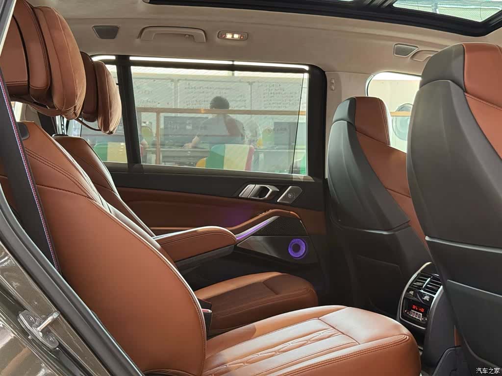 BMW X7, 2023 7