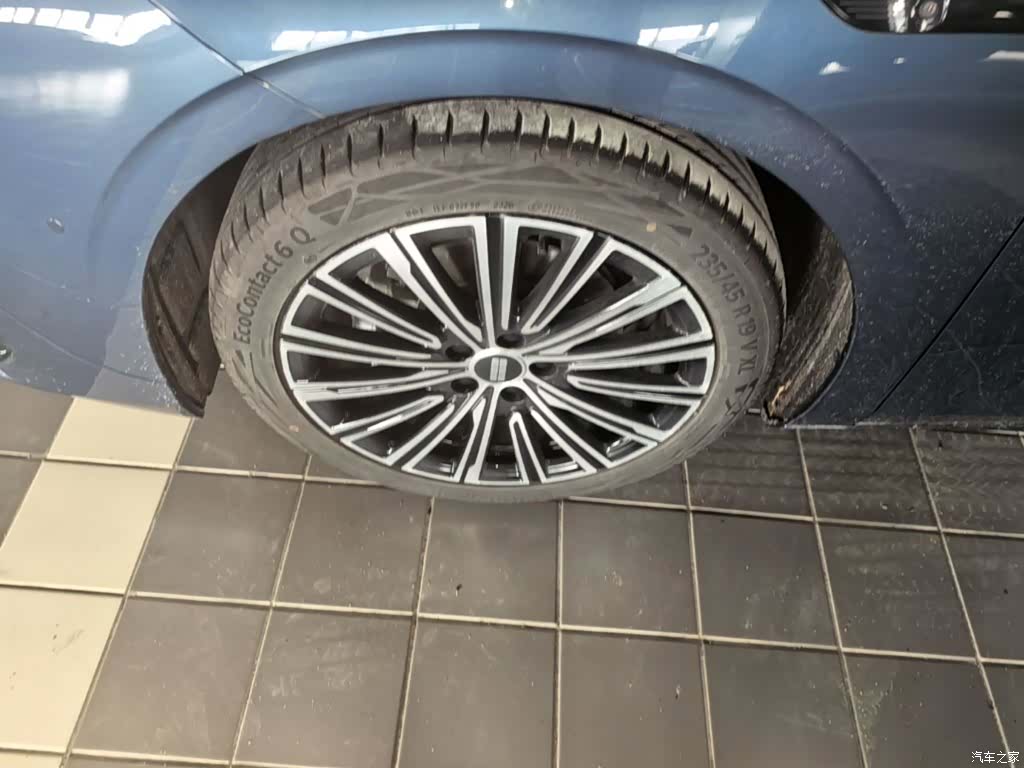 Geely A7, 2025 23