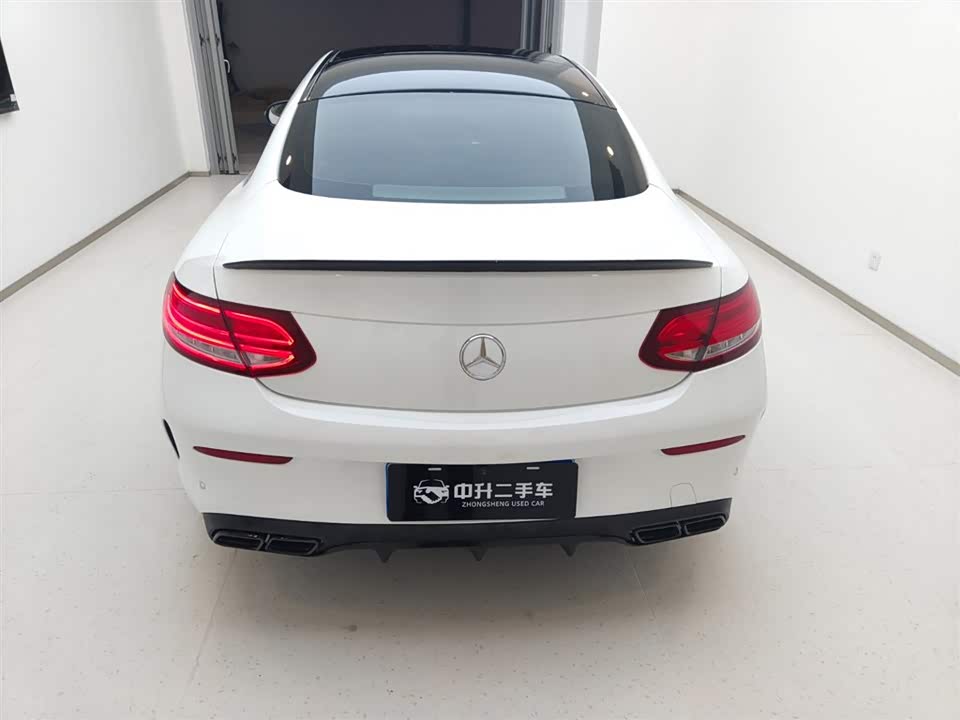 Mercedes-Benz Class C