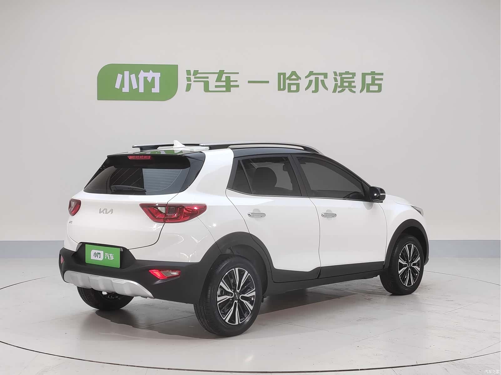 Kia KX1, 2023 все фото