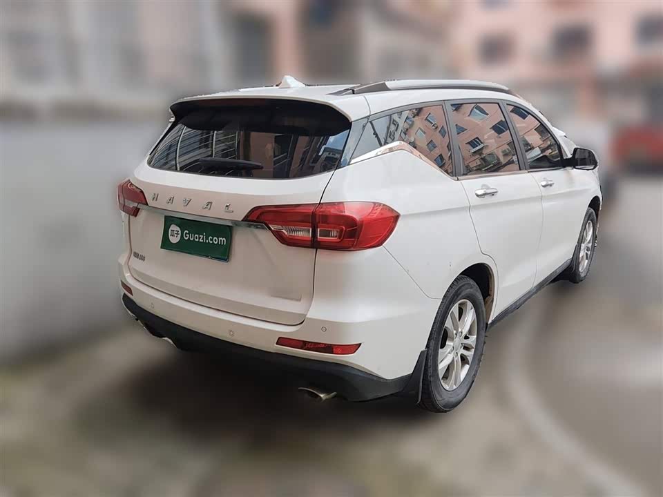 Haval M6