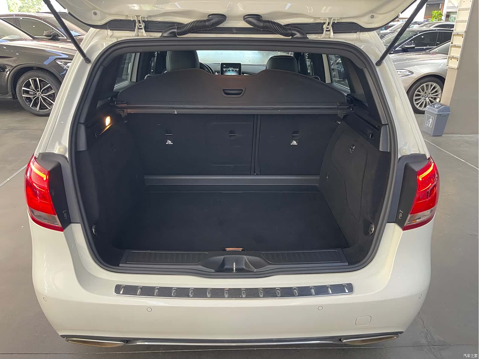 Mercedes-Benz B-Class, 2016 15