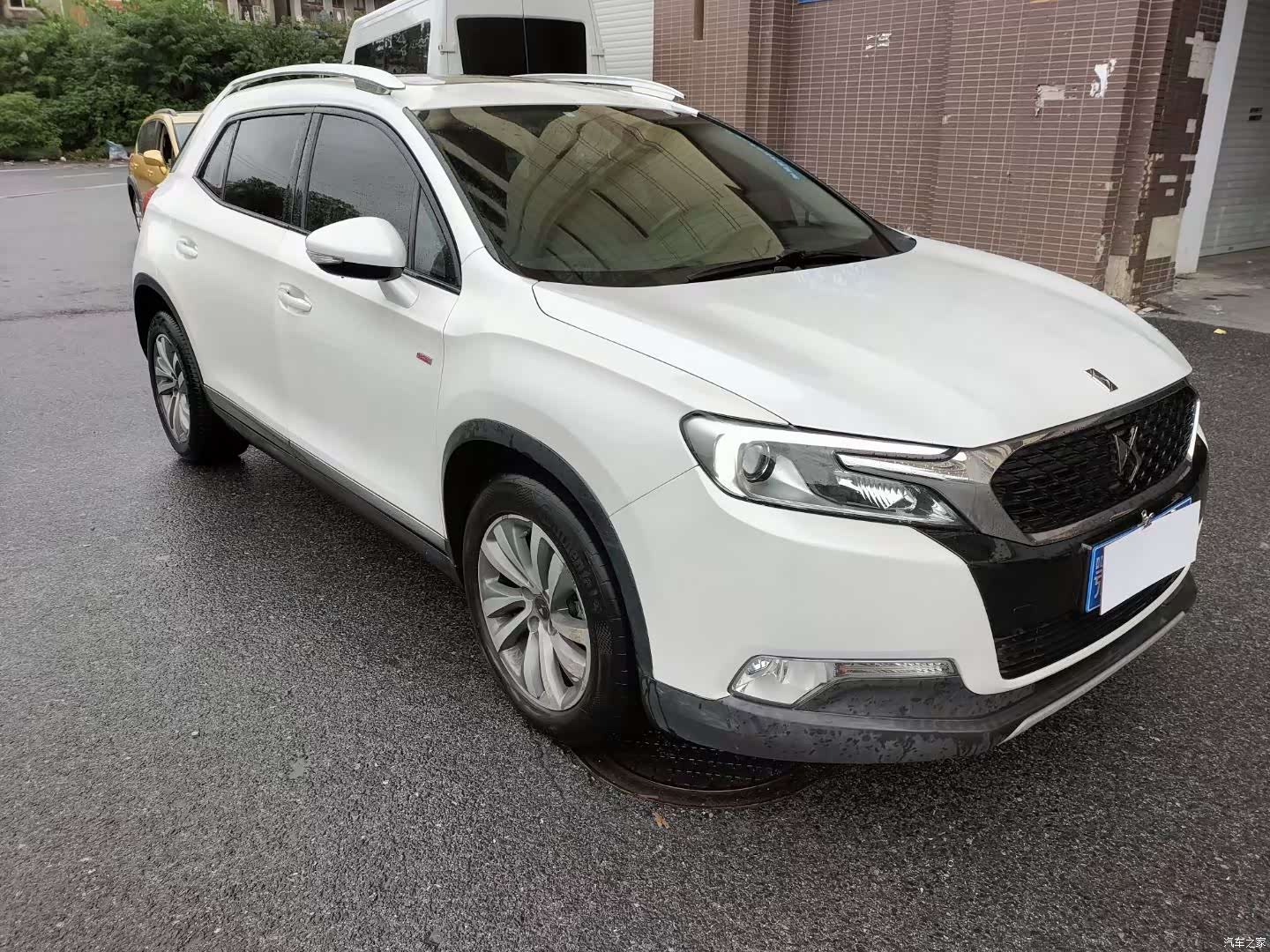 DSQiChe THP160, 2015 3