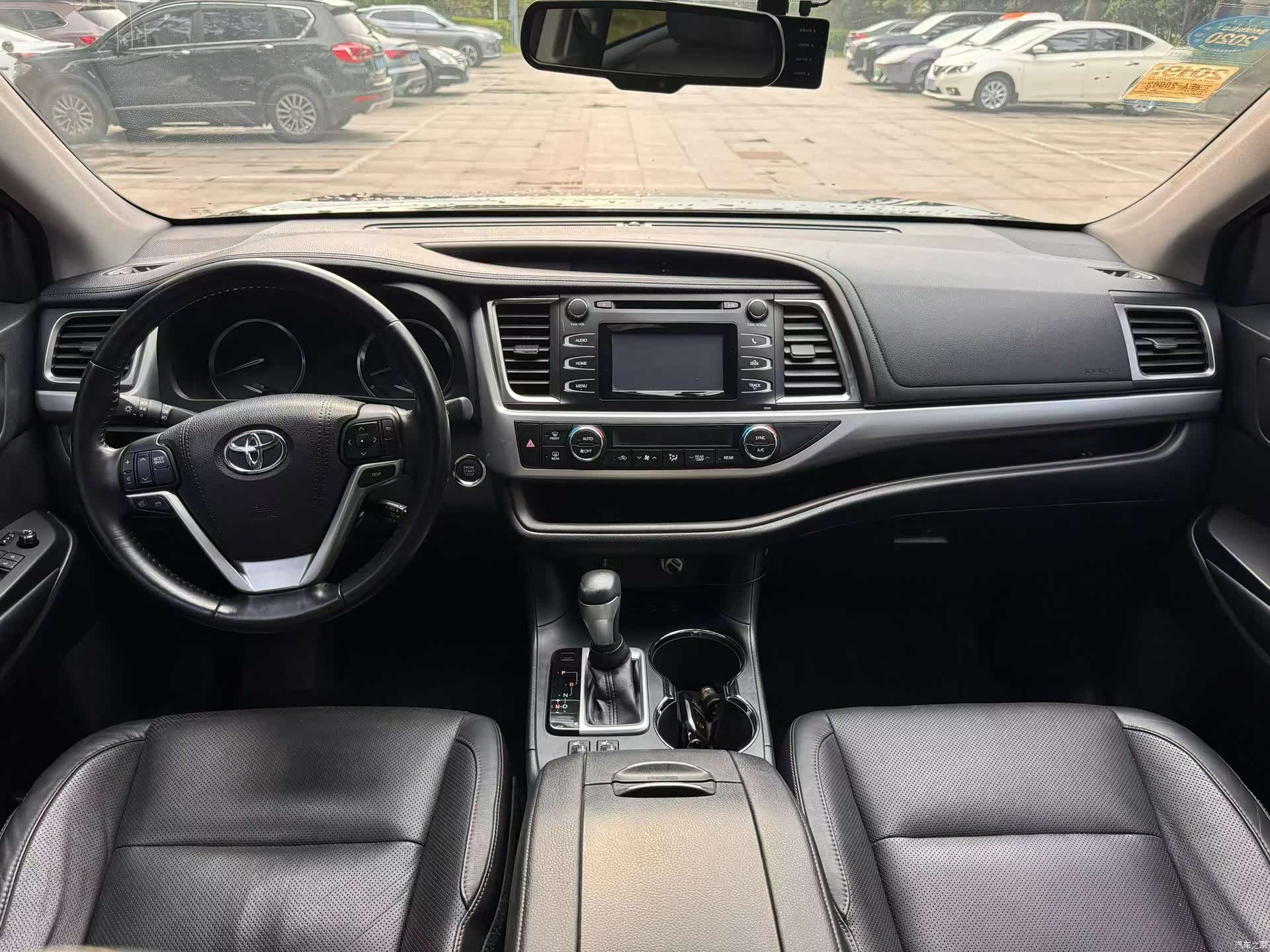 Toyota Highlander, 2015 8