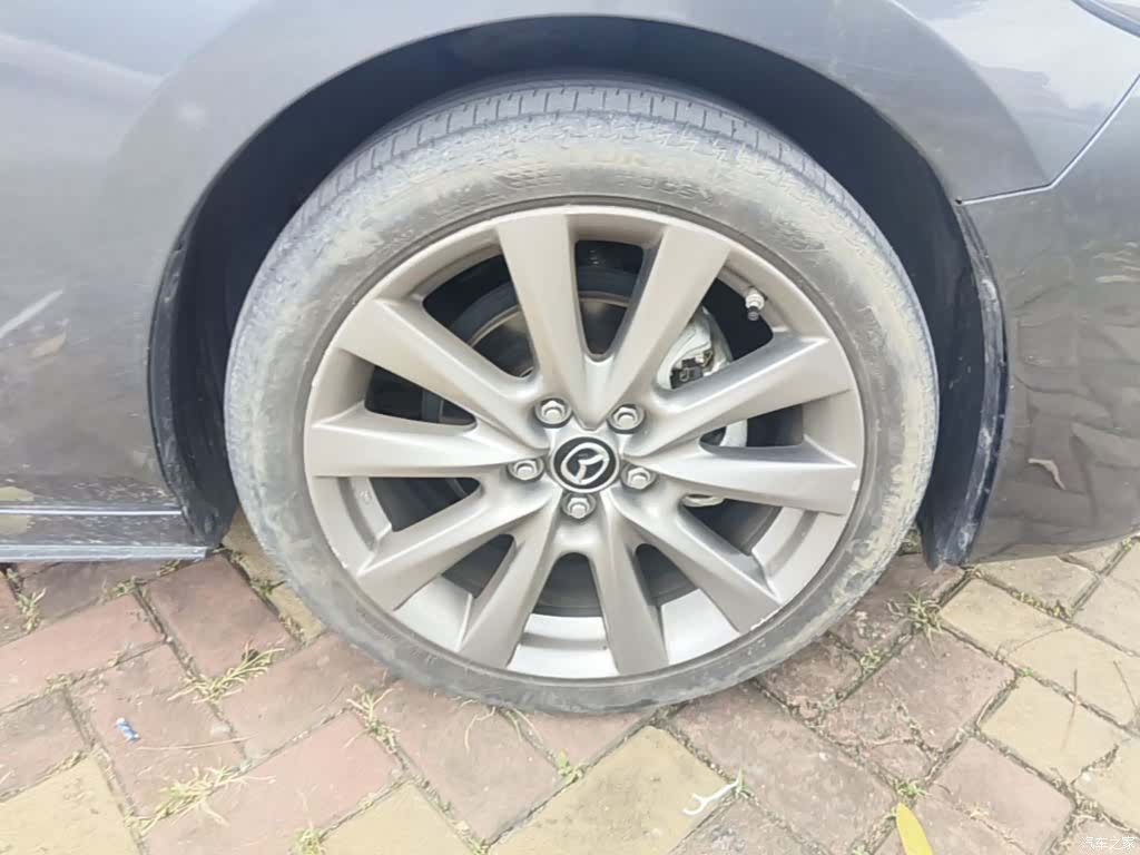 Mazda Mazda3, 2020 14