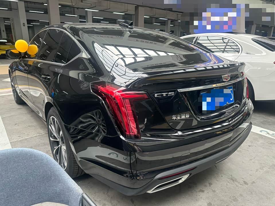 Cadillac CT5