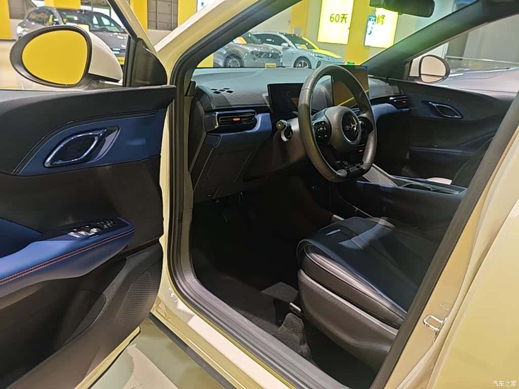 BYD Seagull, 2025 16
