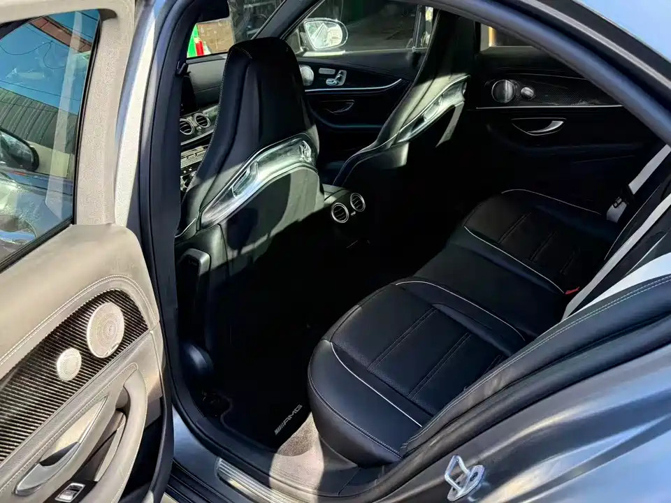 Mercedes-Benz E-class AMG