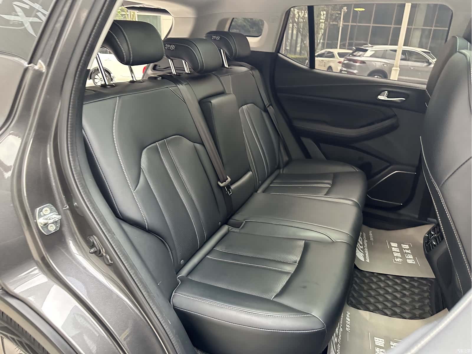 Trumpchi GS4, 2023 7