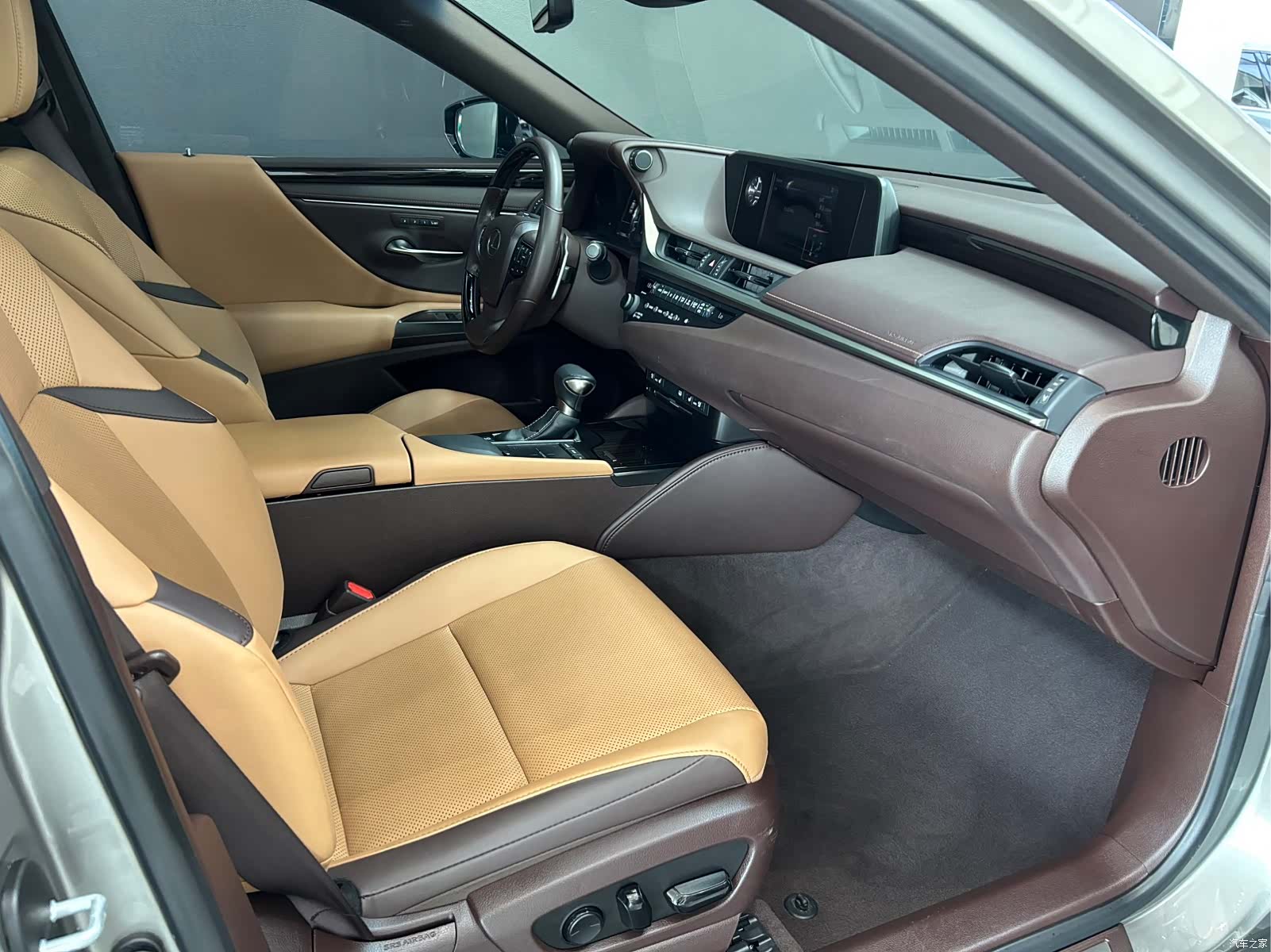 Lexus ES, 2019 12
