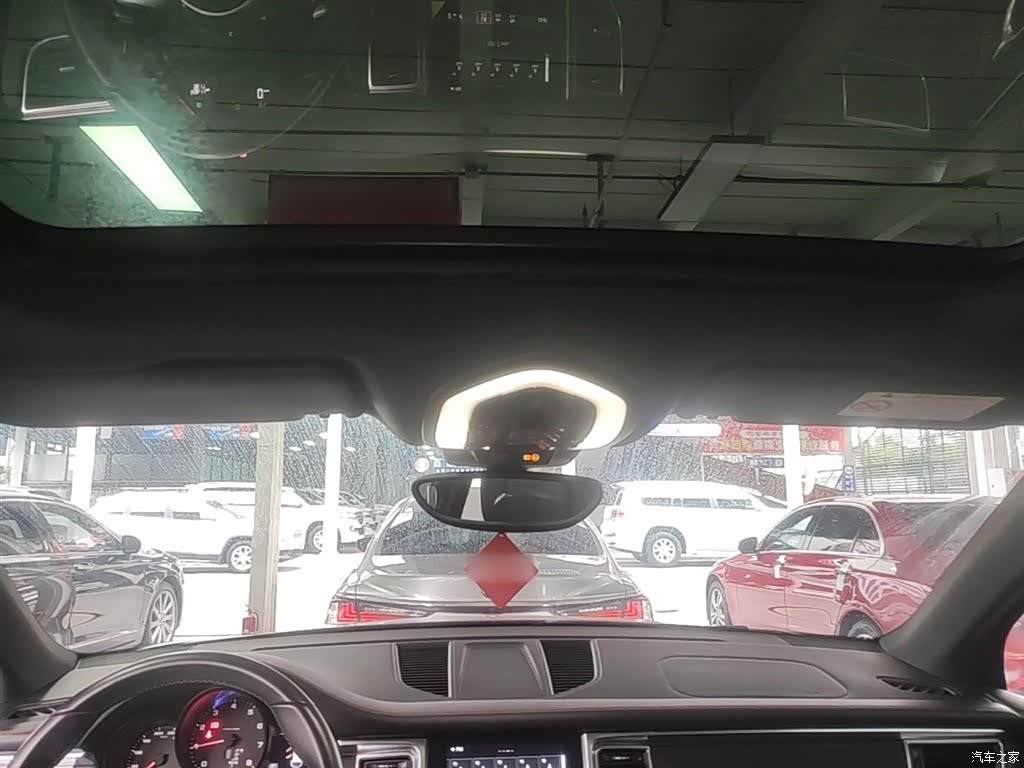 Porsche Macan, 2017 18