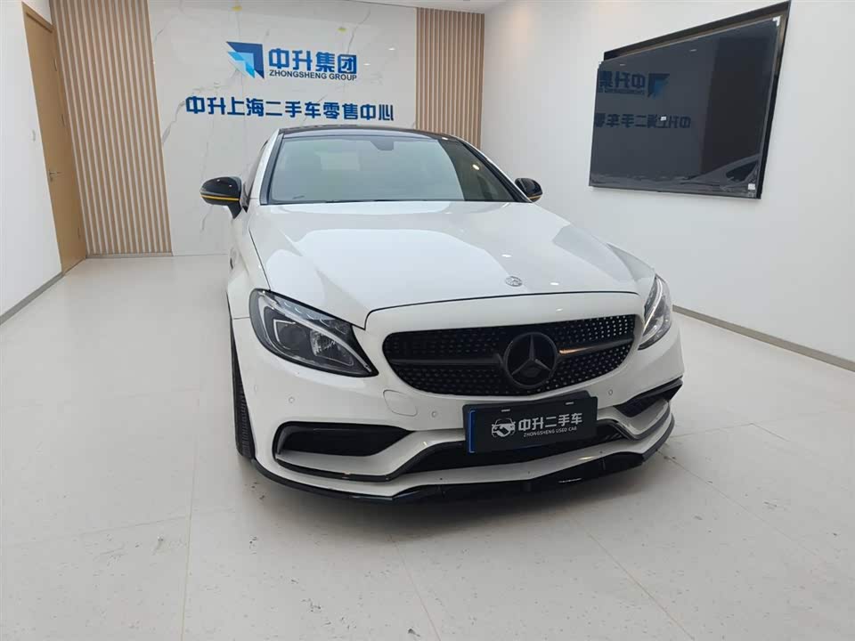 Mercedes-Benz Class C