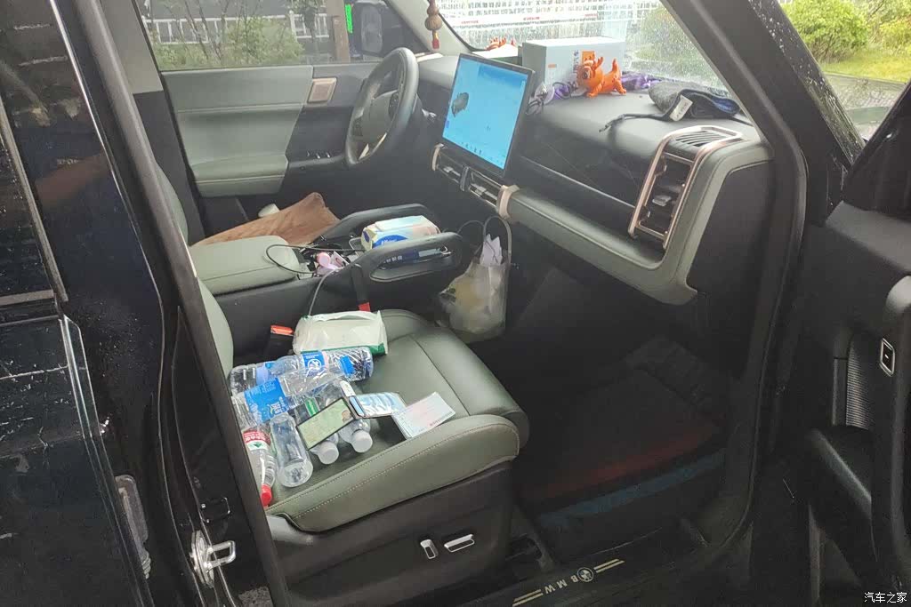 Chery iCAR, 2024 7