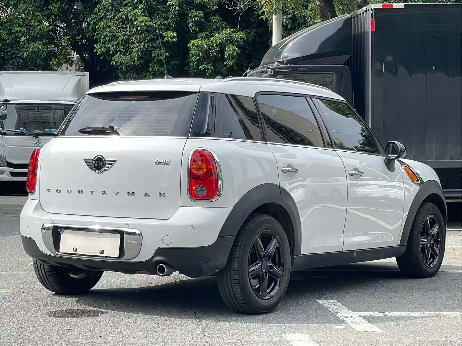 Mini Countryman, 2014 6