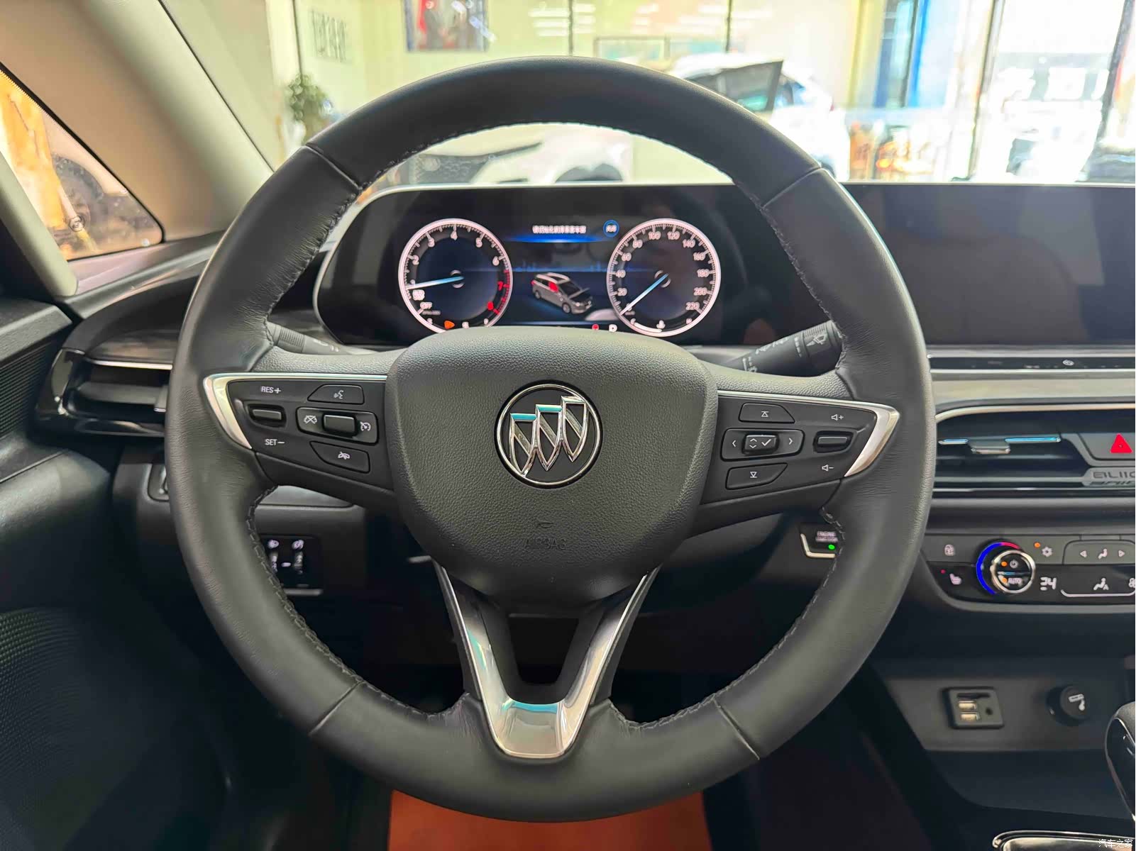 Buick GL6, 2022 15