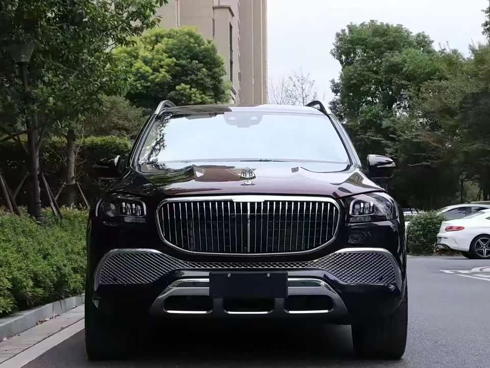 Mercedes-Benz Maybach GLS