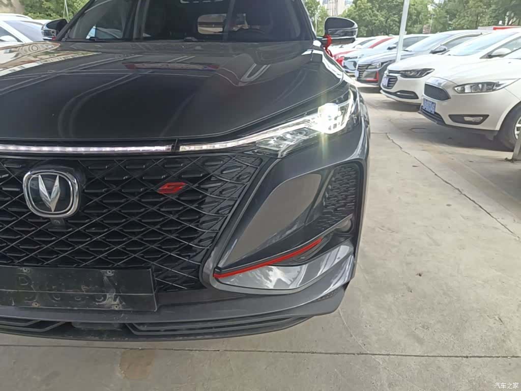 Changan CS75, 2021 18