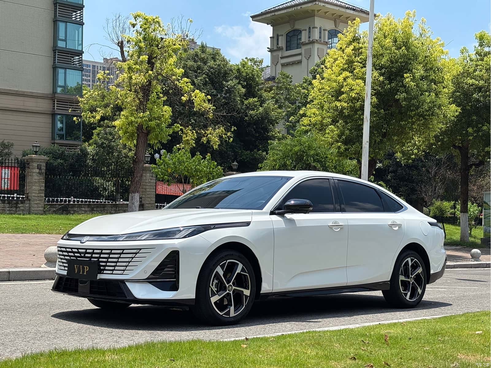 Changan Eado, 2025 1