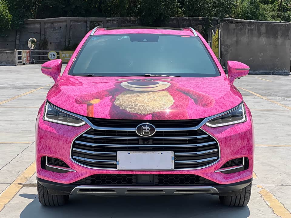 BYD Tang