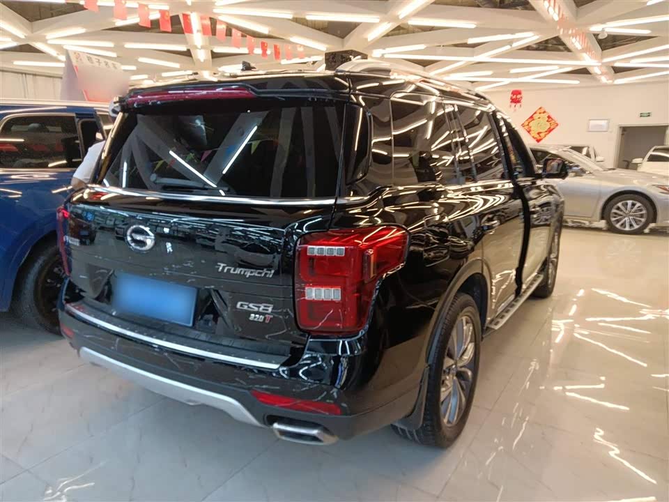 Trumpchi Trumpchi GS8 Trumpchi Trumpchi GS8