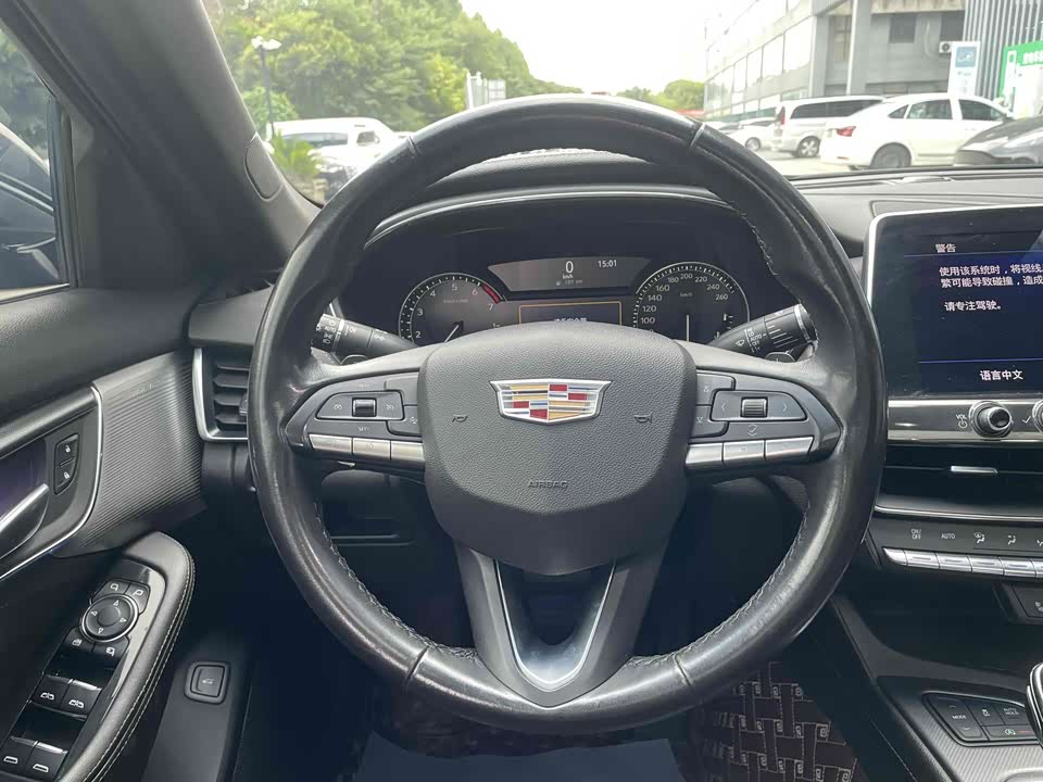 Cadillac CT5 Cadillac CT5